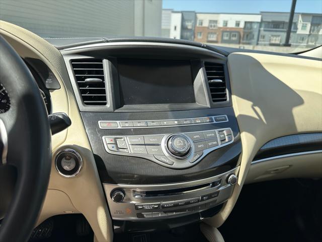used 2020 INFINITI QX60 car, priced at $19,950