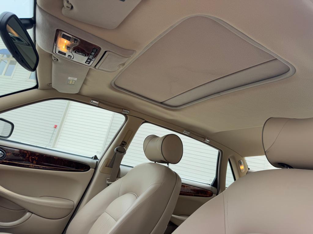 used 2003 Jaguar XJ car, priced at $9,950
