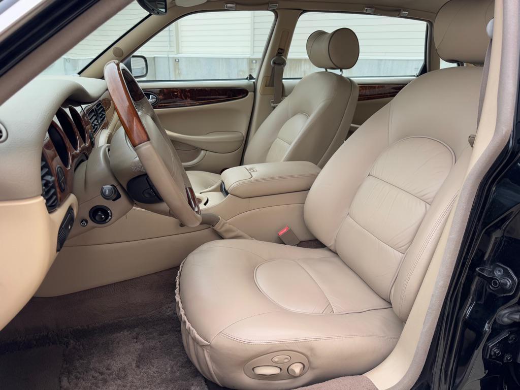 used 2003 Jaguar XJ car, priced at $9,950