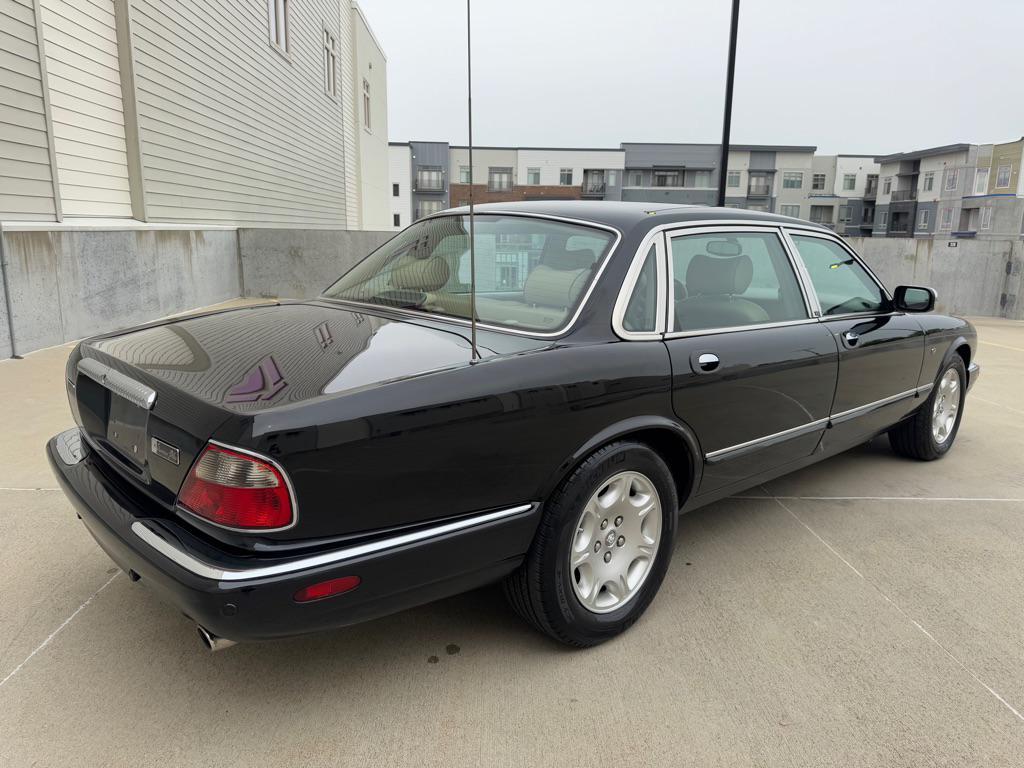 used 2003 Jaguar XJ car, priced at $9,950