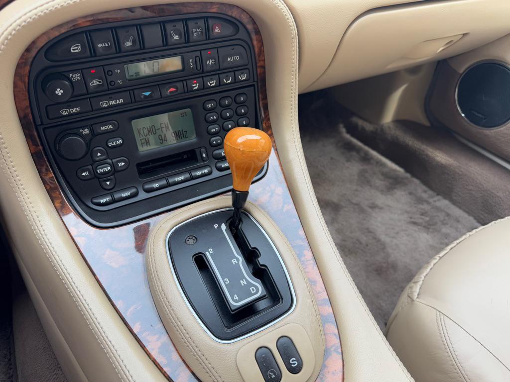 used 2003 Jaguar XJ car, priced at $9,950