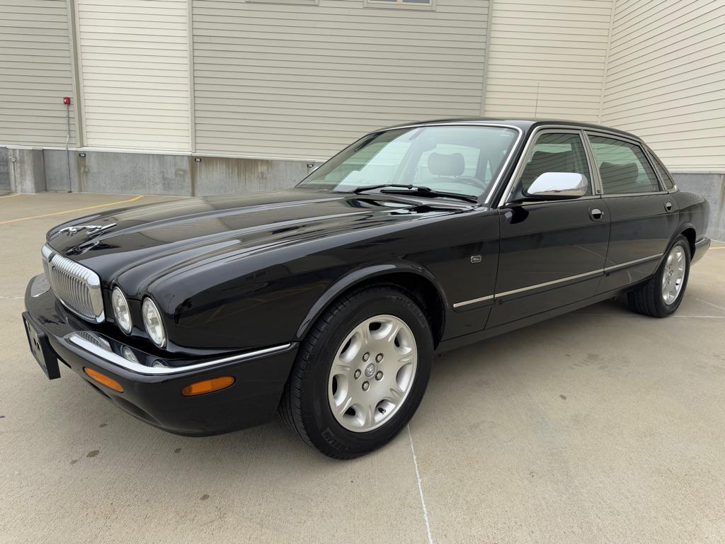used 2003 Jaguar XJ car, priced at $9,950