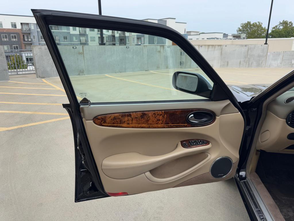 used 2003 Jaguar XJ car, priced at $9,950