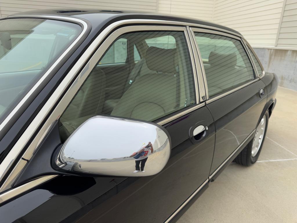 used 2003 Jaguar XJ car, priced at $9,950