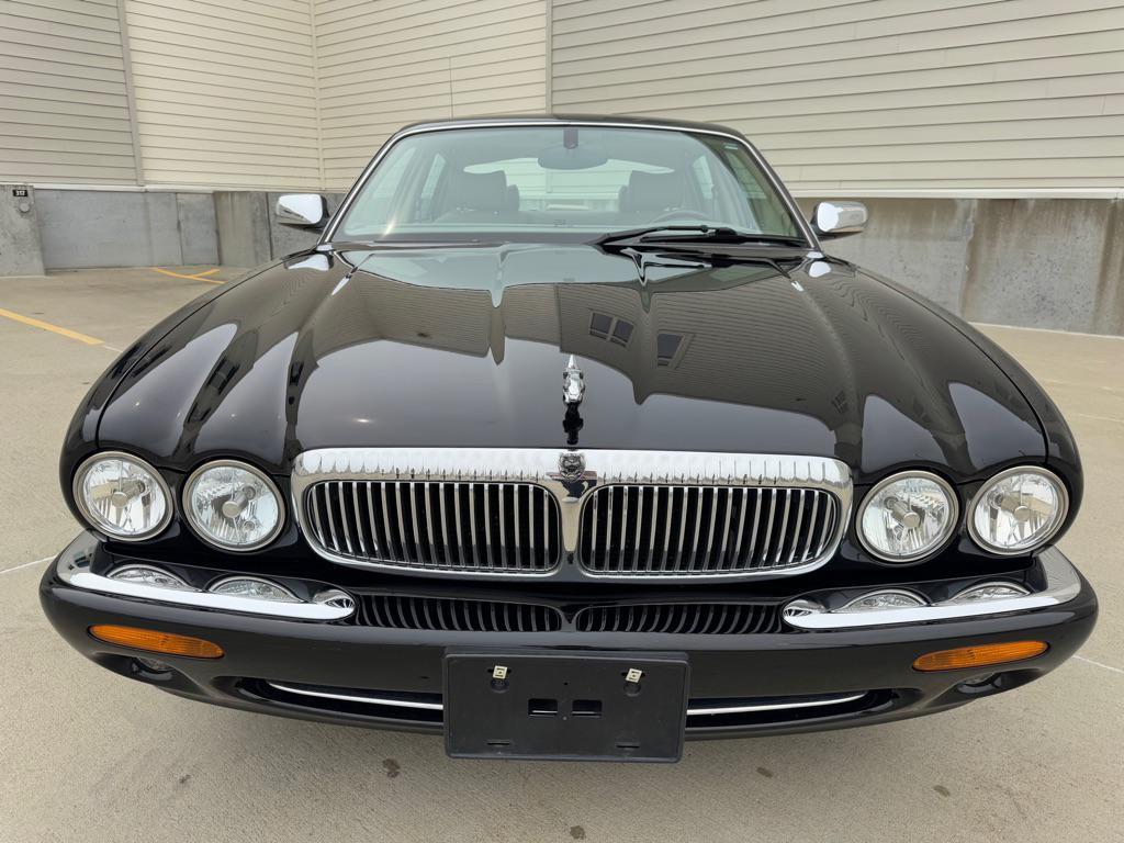 used 2003 Jaguar XJ car, priced at $9,950