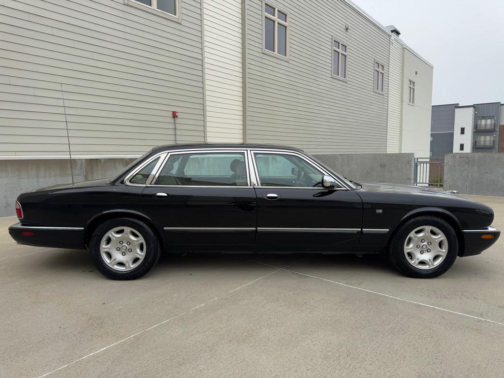 used 2003 Jaguar XJ car, priced at $9,950