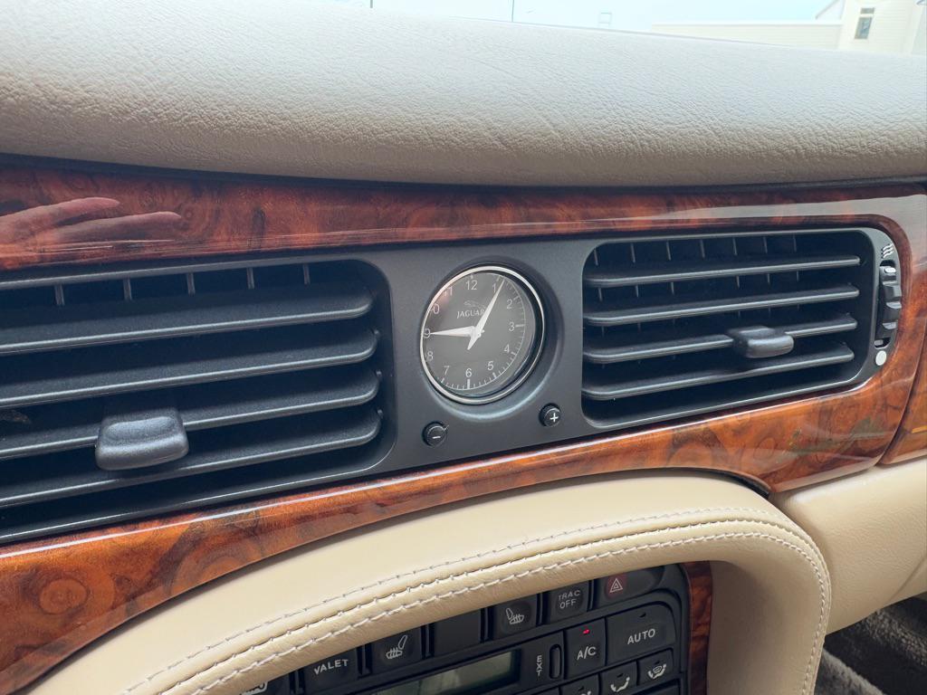 used 2003 Jaguar XJ car, priced at $9,950