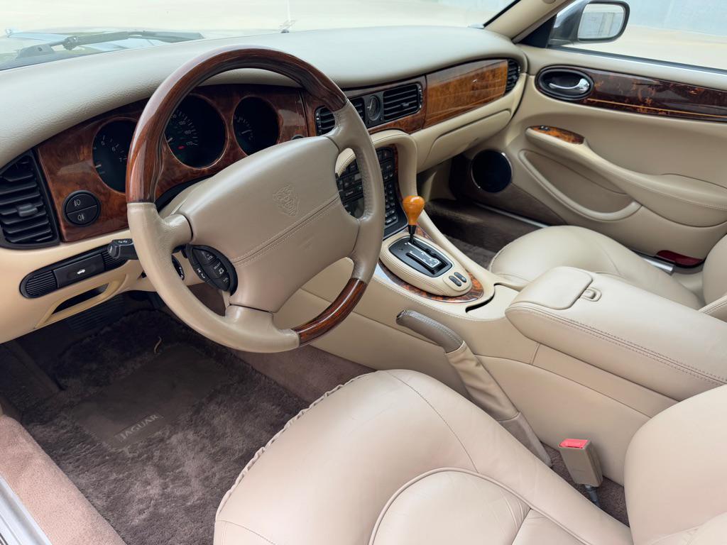 used 2003 Jaguar XJ car, priced at $9,950