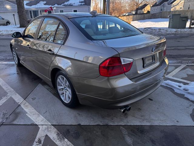 used 2007 BMW 328 car, priced at $5,950