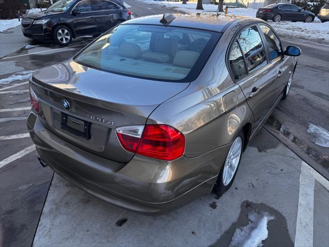 used 2007 BMW 328 car, priced at $5,950