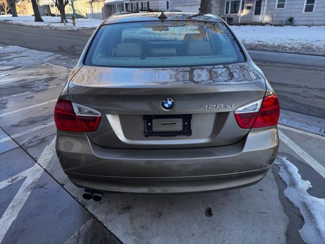 used 2007 BMW 328 car, priced at $5,950