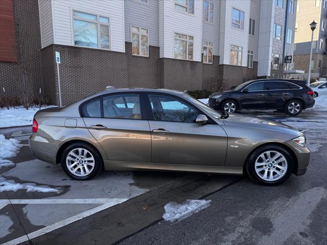 used 2007 BMW 328 car, priced at $5,950