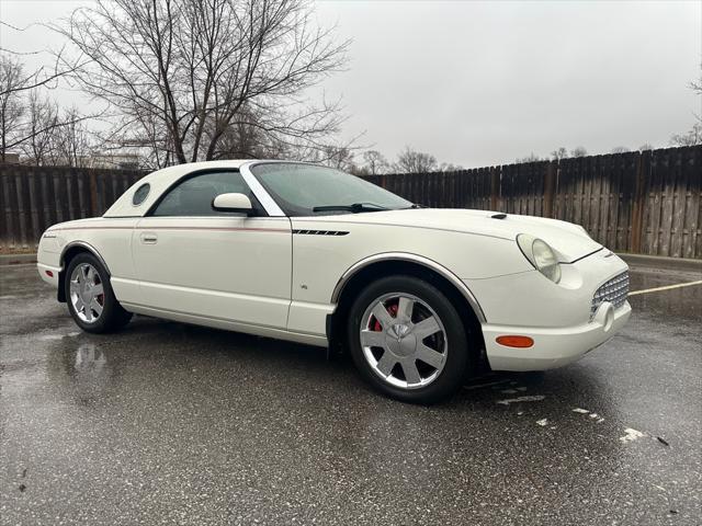 used 2003 Ford Thunderbird car, priced at $14,950