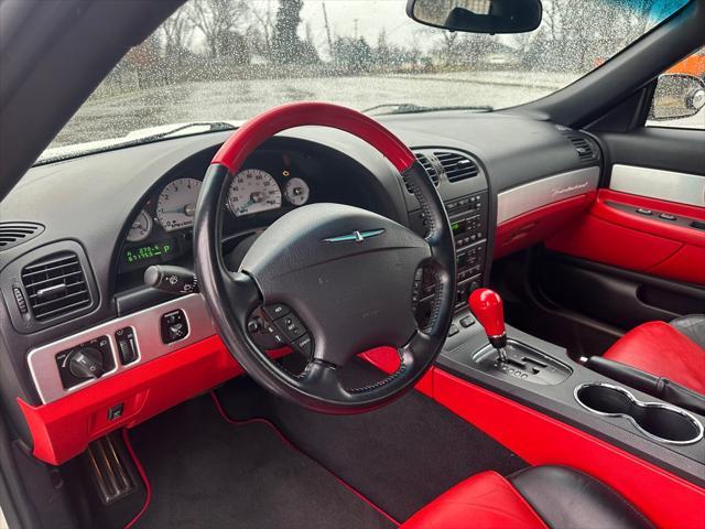 used 2003 Ford Thunderbird car, priced at $14,950