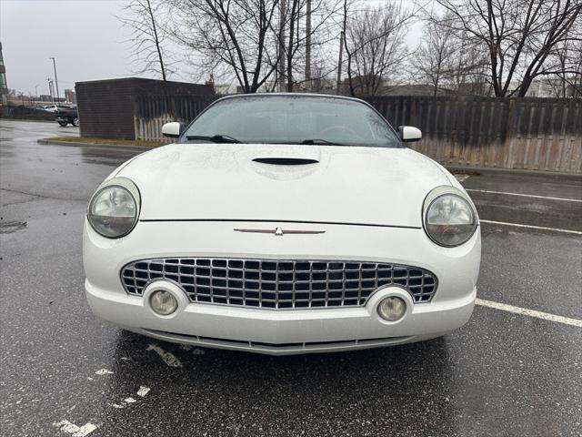 used 2003 Ford Thunderbird car, priced at $14,950