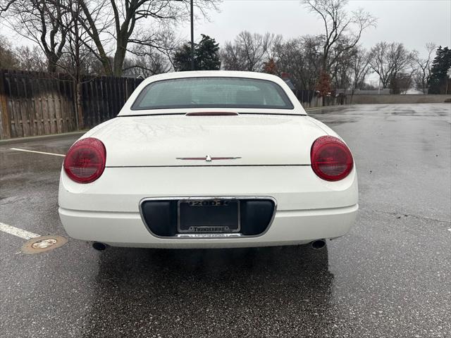 used 2003 Ford Thunderbird car, priced at $14,950