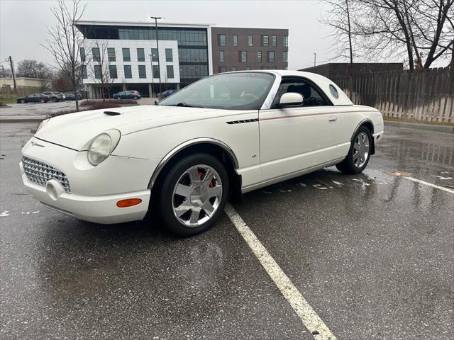 used 2003 Ford Thunderbird car, priced at $14,950