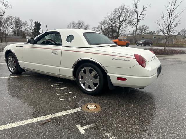 used 2003 Ford Thunderbird car, priced at $14,950