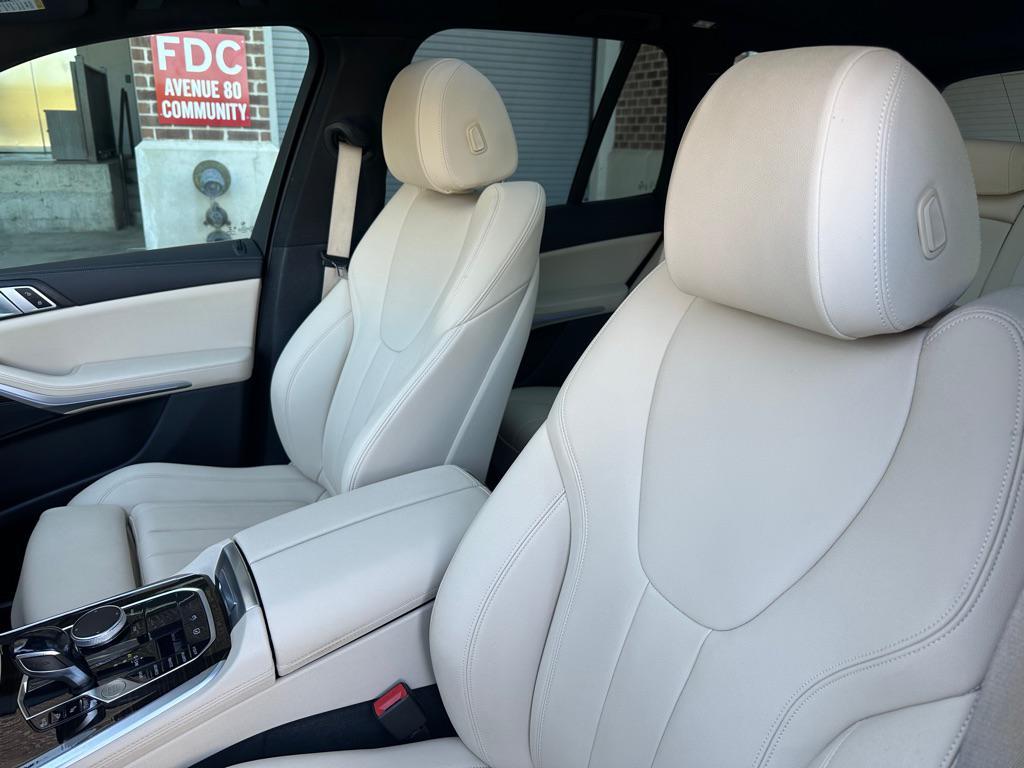 used 2019 BMW X5 car, priced at $26,950