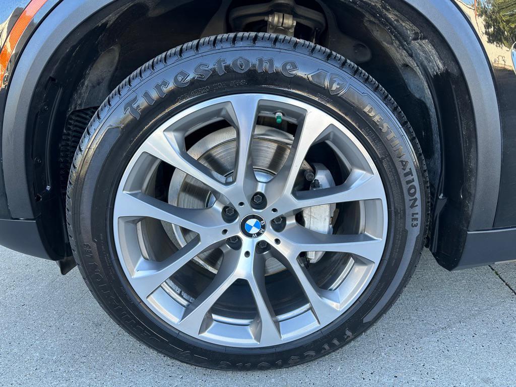 used 2019 BMW X5 car, priced at $26,950