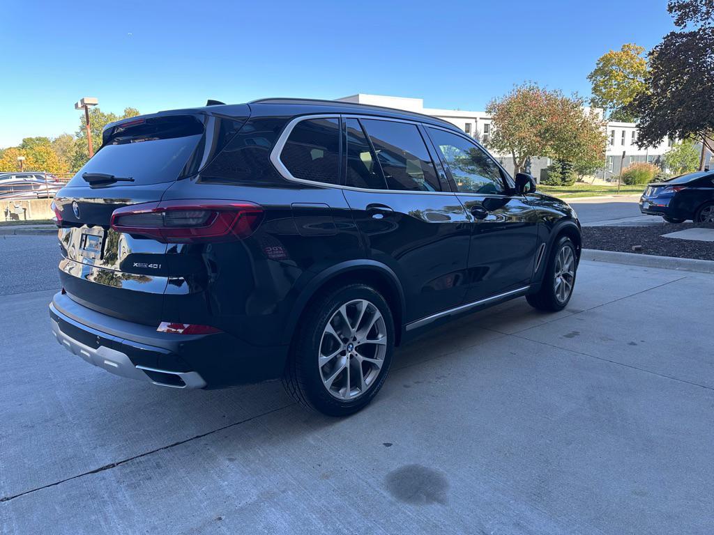 used 2019 BMW X5 car, priced at $26,950