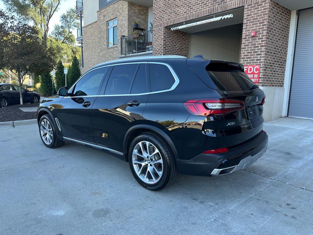 used 2019 BMW X5 car, priced at $26,950