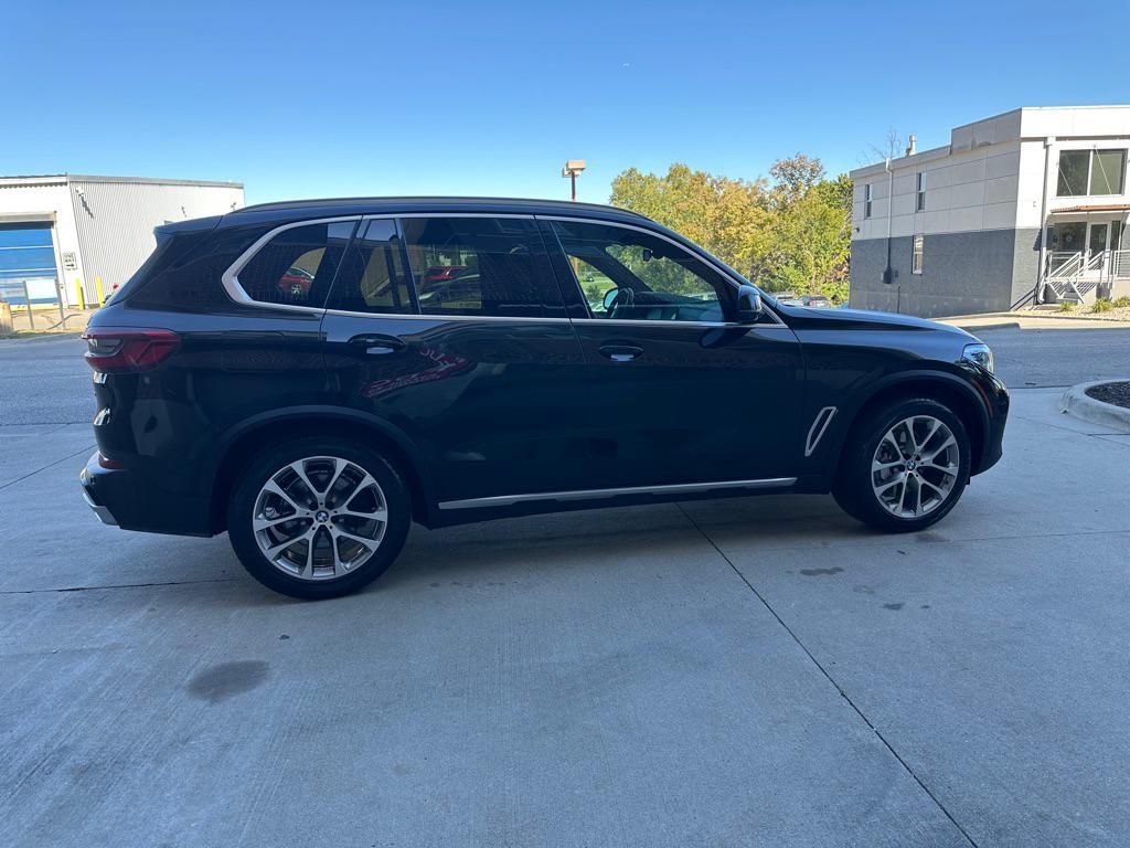 used 2019 BMW X5 car, priced at $26,950