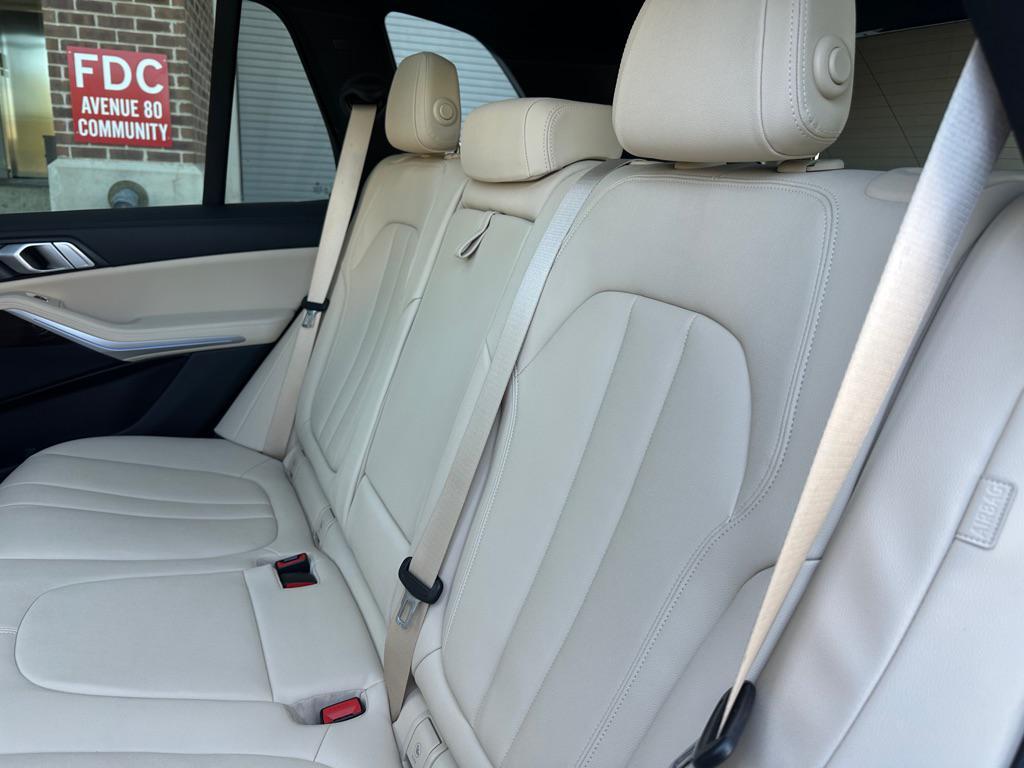 used 2019 BMW X5 car, priced at $26,950