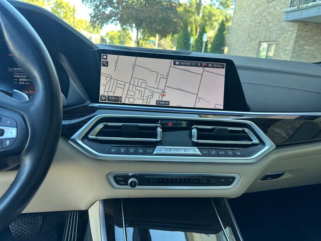 used 2019 BMW X5 car, priced at $26,950