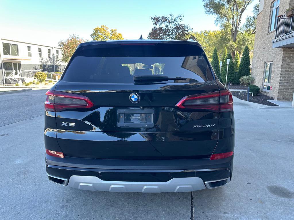 used 2019 BMW X5 car, priced at $26,950