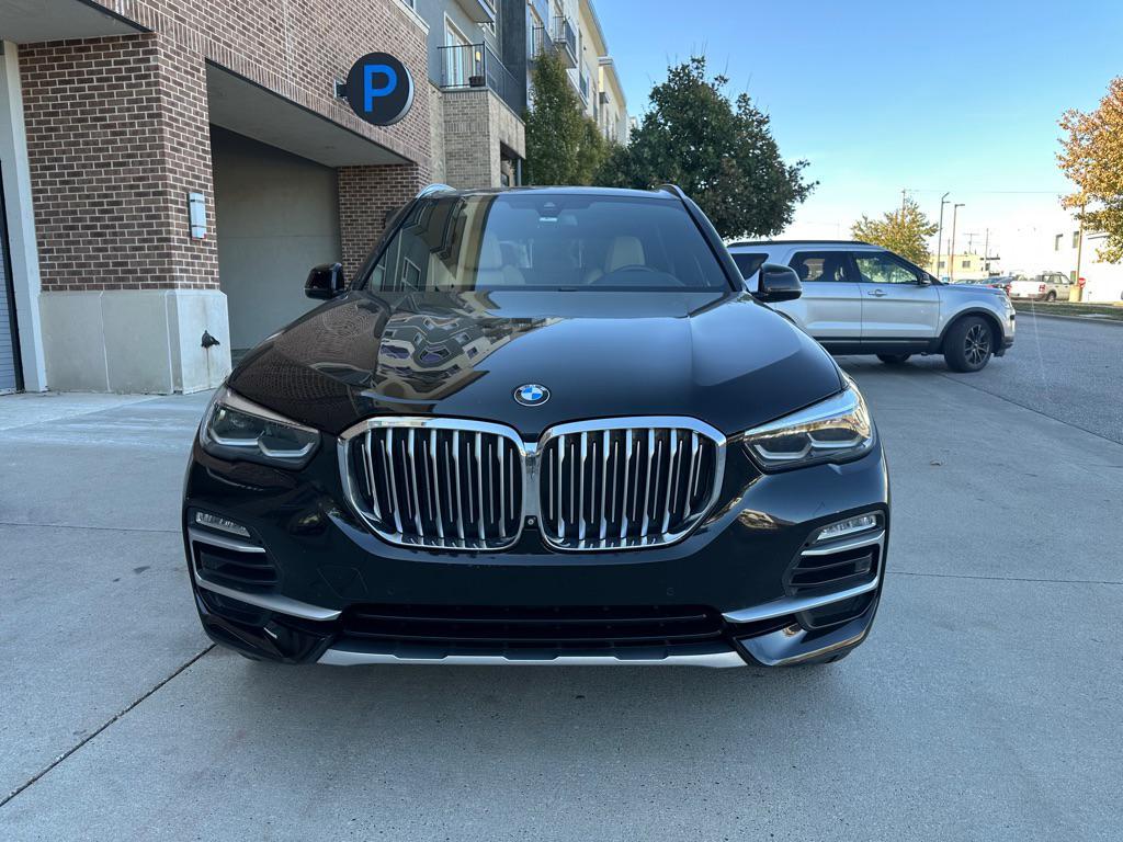 used 2019 BMW X5 car, priced at $26,950