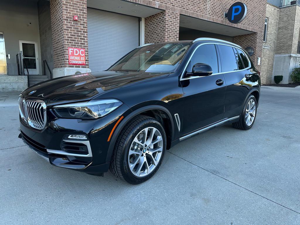 used 2019 BMW X5 car, priced at $26,950
