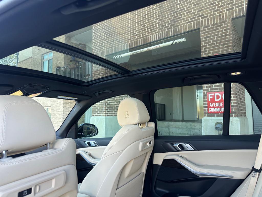 used 2019 BMW X5 car, priced at $26,950
