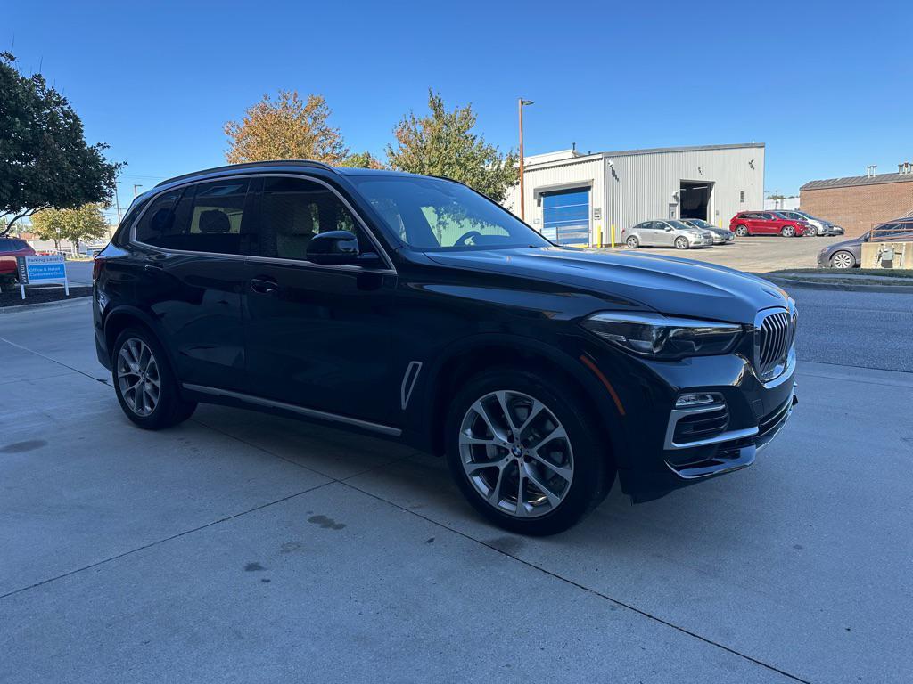 used 2019 BMW X5 car, priced at $26,950