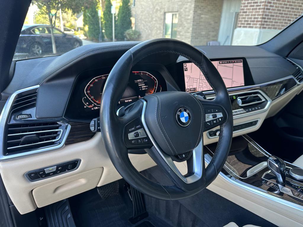 used 2019 BMW X5 car, priced at $26,950