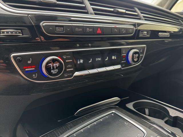 used 2019 Audi Q7 car, priced at $21,950