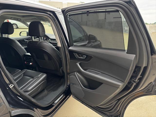 used 2019 Audi Q7 car, priced at $21,950