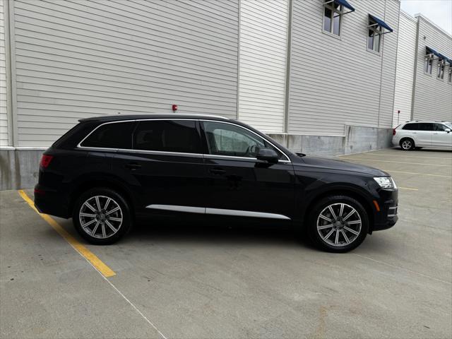 used 2019 Audi Q7 car, priced at $21,950