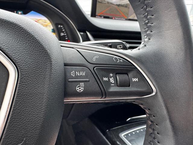used 2019 Audi Q7 car, priced at $21,950