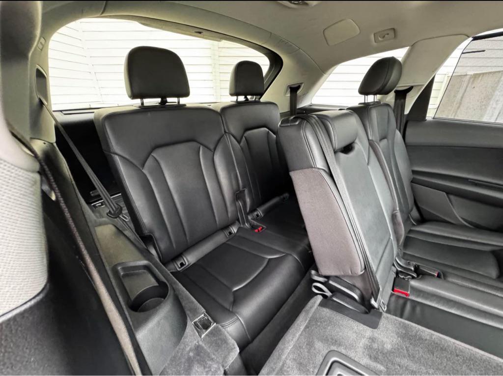 used 2019 Audi Q7 car, priced at $17,950