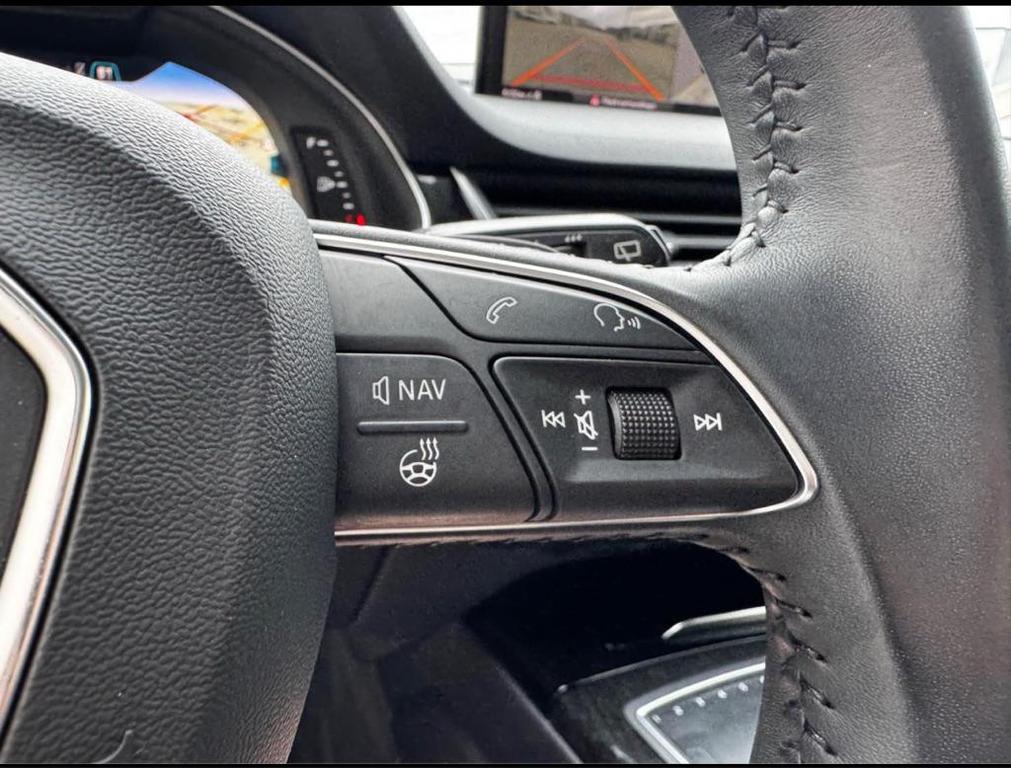 used 2019 Audi Q7 car, priced at $17,950