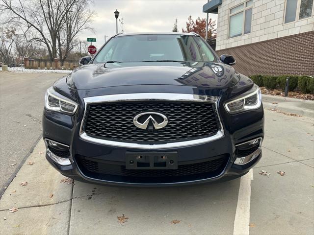 used 2017 INFINITI QX60 car, priced at $15,500