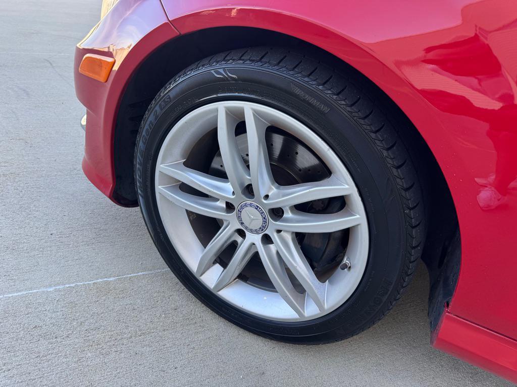 used 2014 Mercedes-Benz C-Class car, priced at $11,950