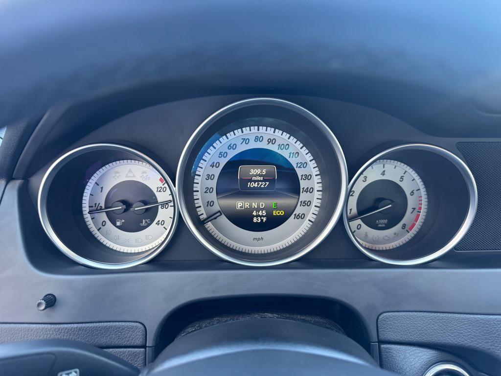 used 2014 Mercedes-Benz C-Class car, priced at $11,950