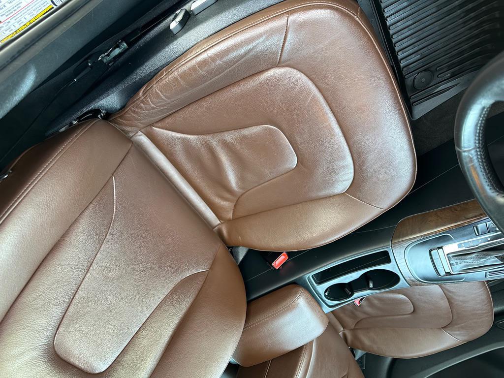 used 2013 Audi A4 car, priced at $8,950