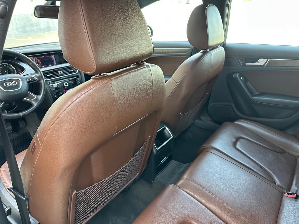 used 2013 Audi A4 car, priced at $8,950