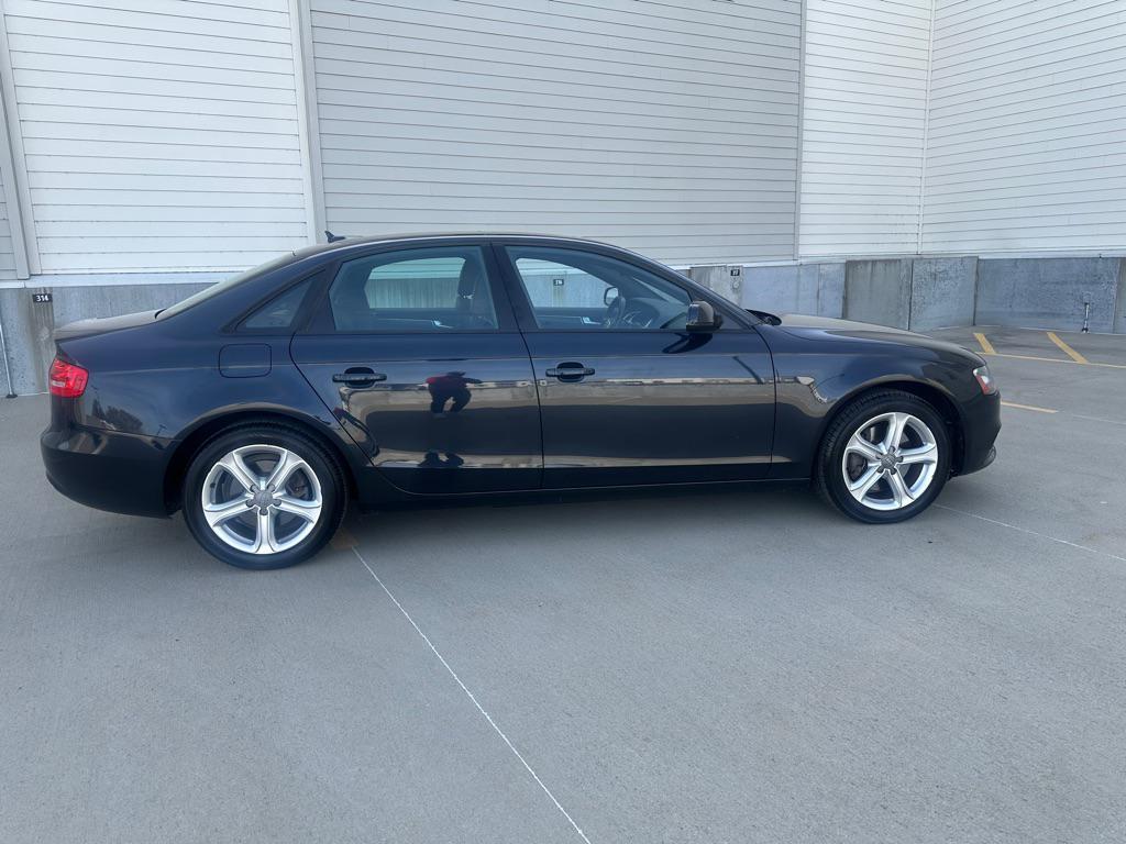 used 2013 Audi A4 car, priced at $8,950