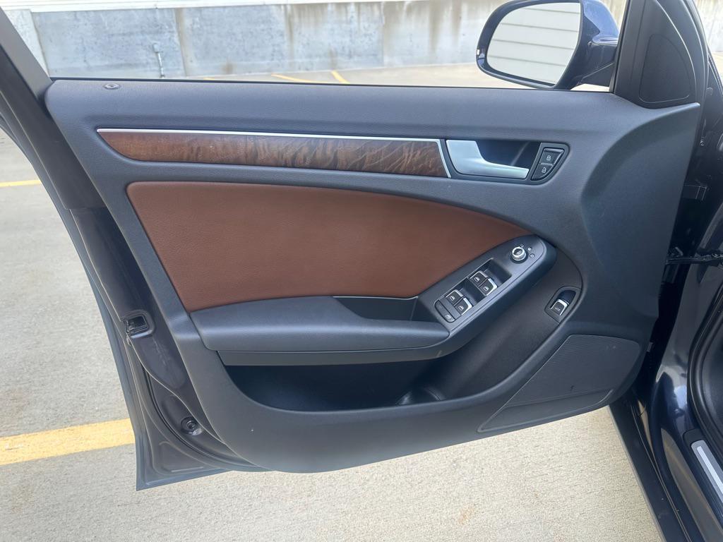 used 2013 Audi A4 car, priced at $8,950