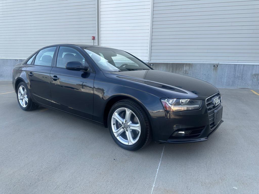 used 2013 Audi A4 car, priced at $9,950
