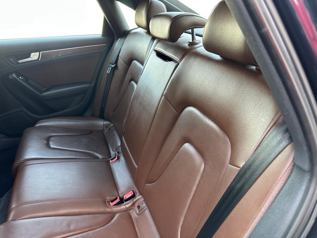 used 2013 Audi A4 car, priced at $8,950